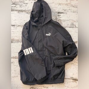 Puma windbreaker